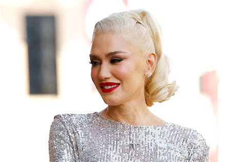 gwen stafani nude|Gwen Stefani, 54, poses in nude bodysuit for racy photoshoot